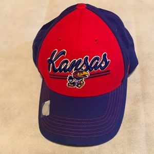 Russell Kansas Jayhawks SnapBack